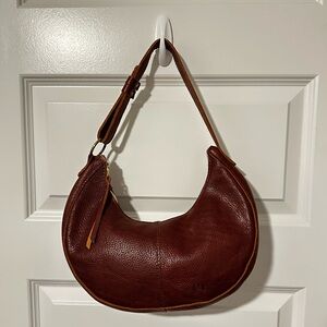 Nora Shoulder Bag - PORTLAND LEATHER